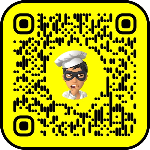Snapchat QR Code